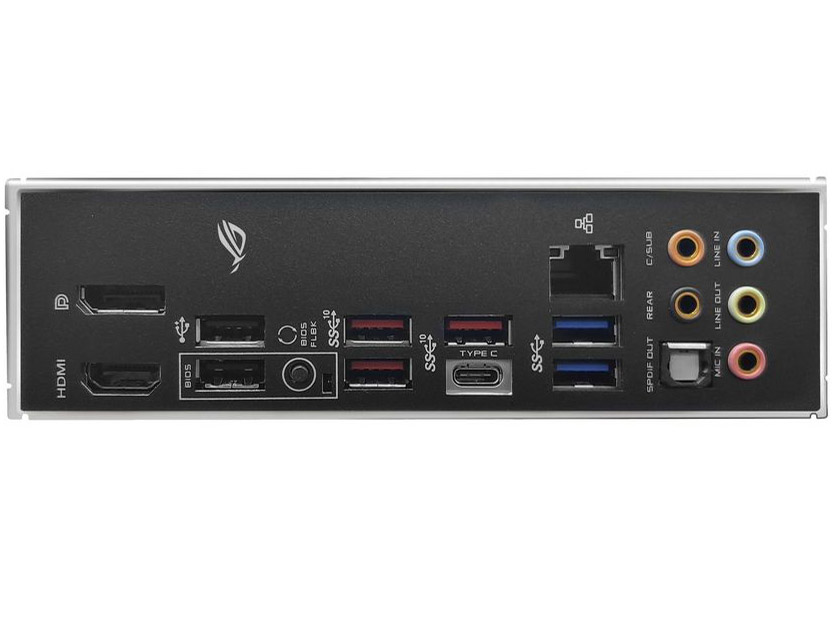 ROG STRIX Z490-F GAMING