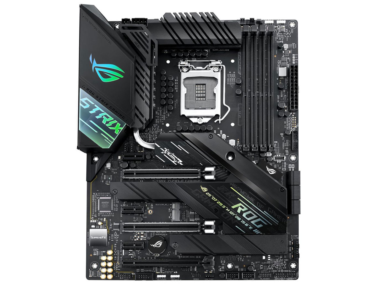 ASUS ROG STRIX Z490-F GAMING 価格比較 - 価格.com