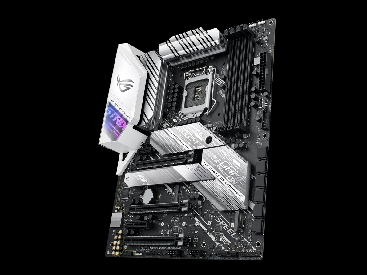 ROG STRIX Z490-A GAMING