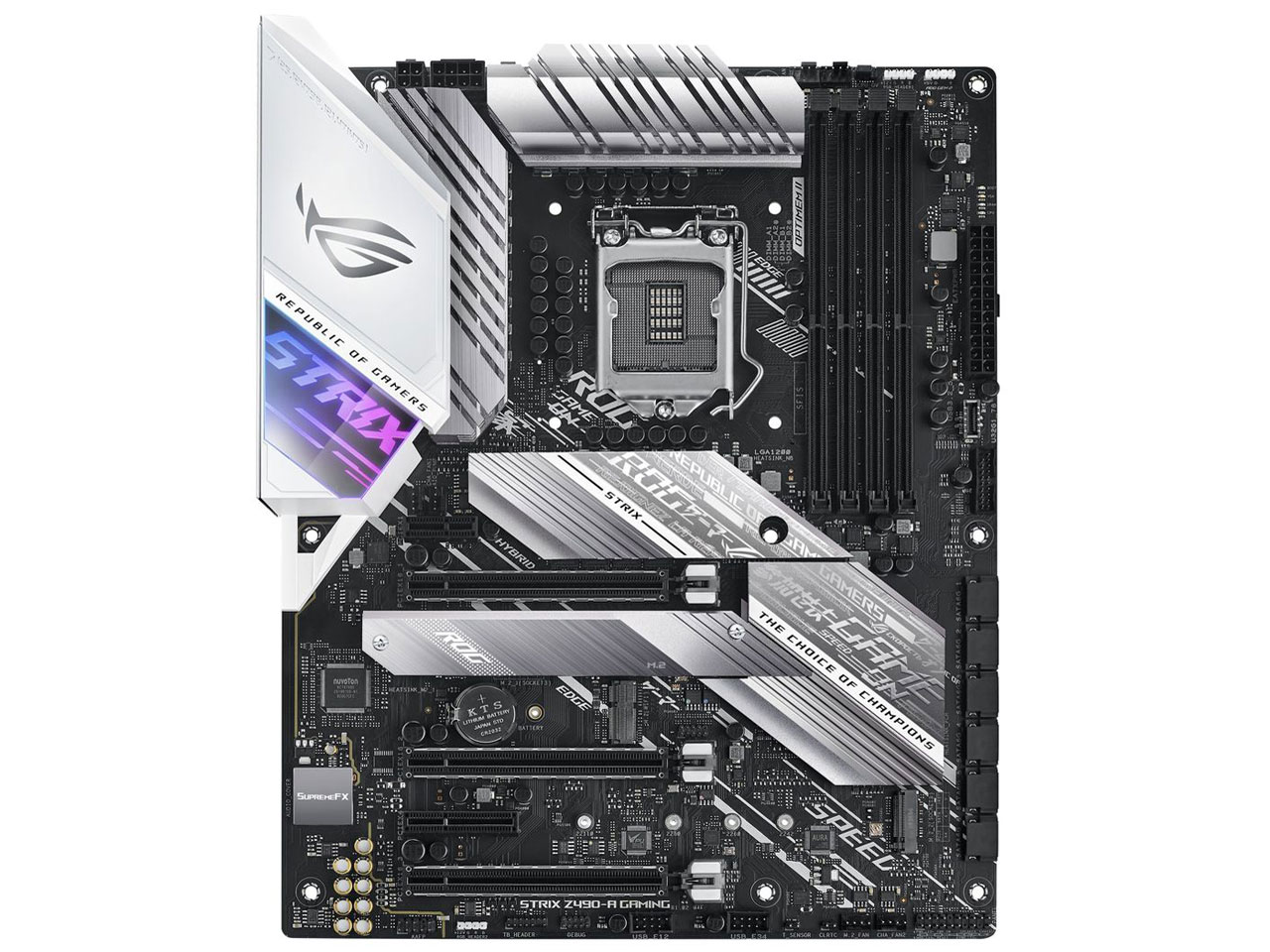 ROG STRIX Z490-A GAMING �̐��i�摜