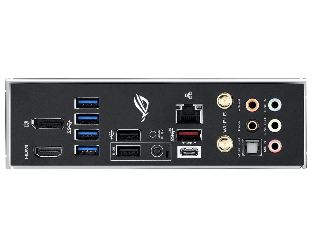 ROG STRIX Z490-G GAMING (WI-FI)