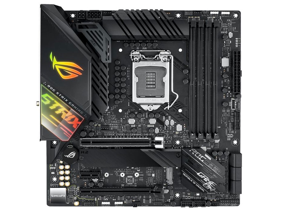 ROG STRIX Z490-G GAMING (WI-FI) �̐��i�摜