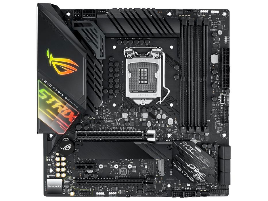 ROG STRIX Z490-G GAMING �̐��i�摜