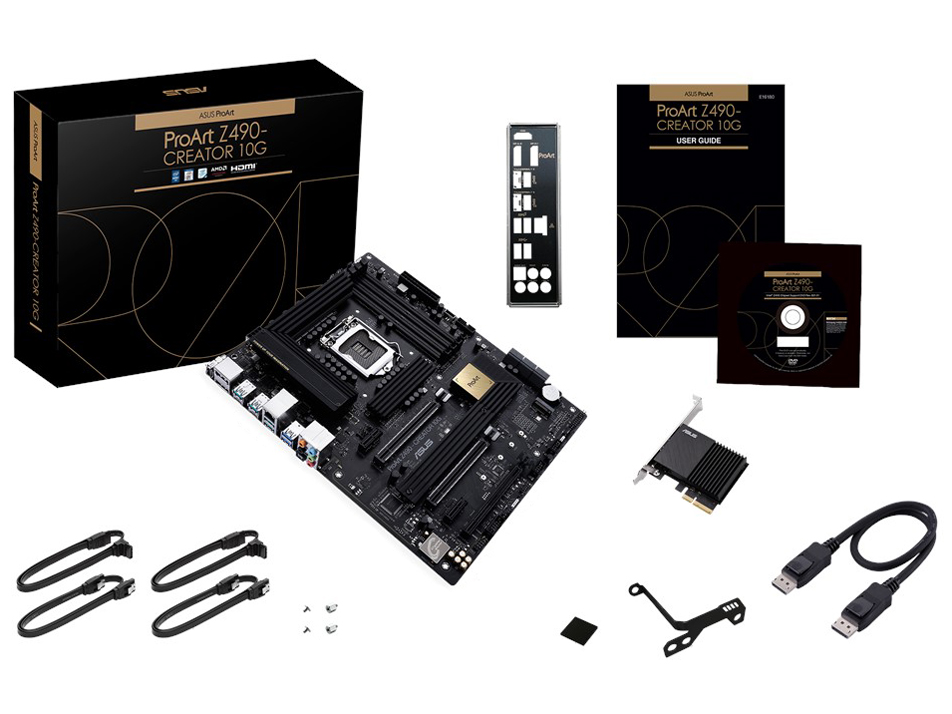 ProArt Z490-CREATOR 10G