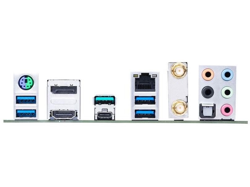 TUF GAMING Z490-PLUS (WI-FI)