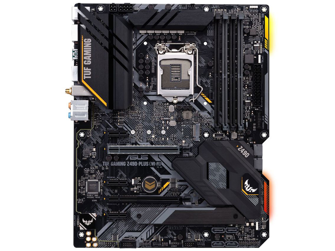TUF GAMING Z490-PLUS (WI-FI) �̐��i�摜