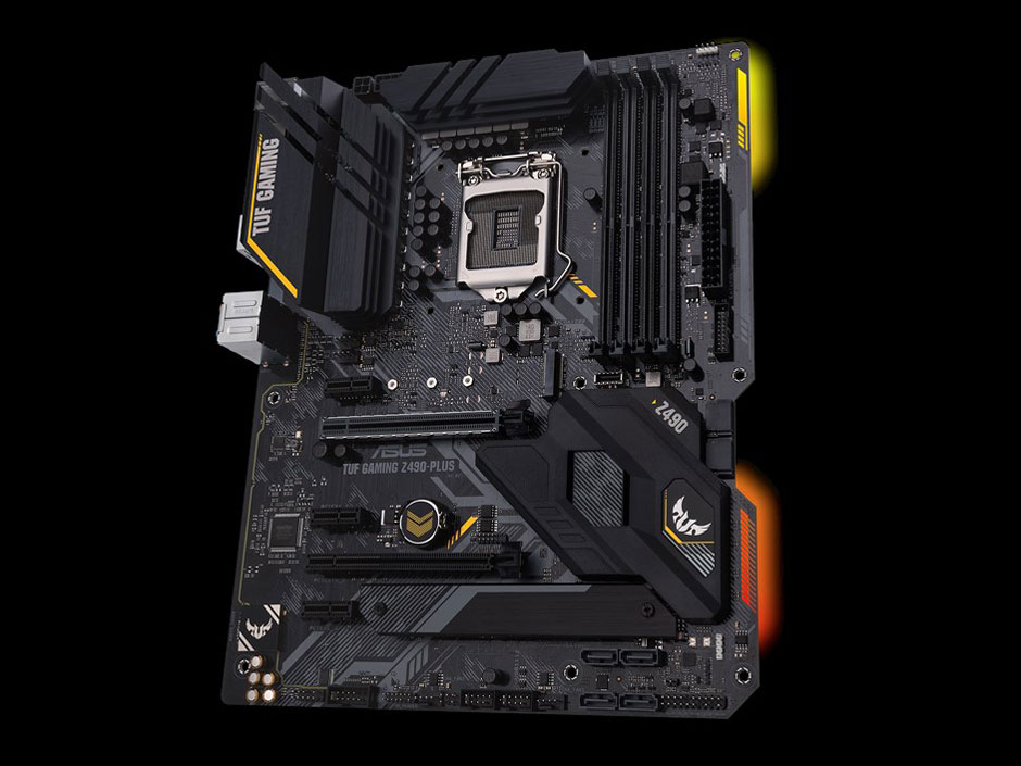 TUF GAMING Z490-PLUS
