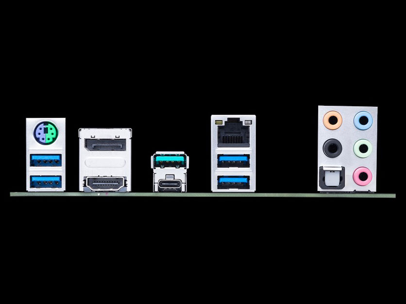 TUF GAMING Z490-PLUS