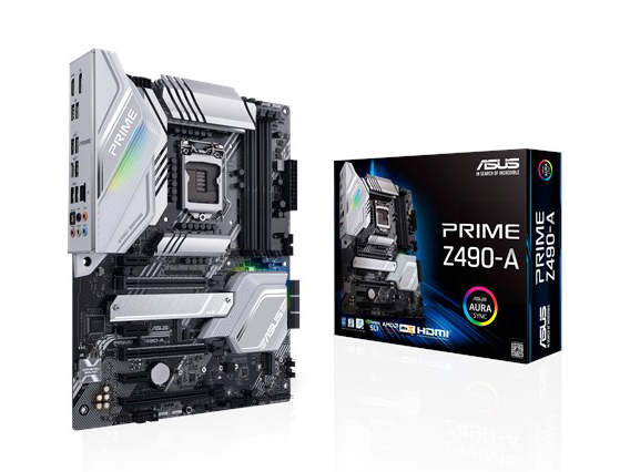 PRIME Z490-A