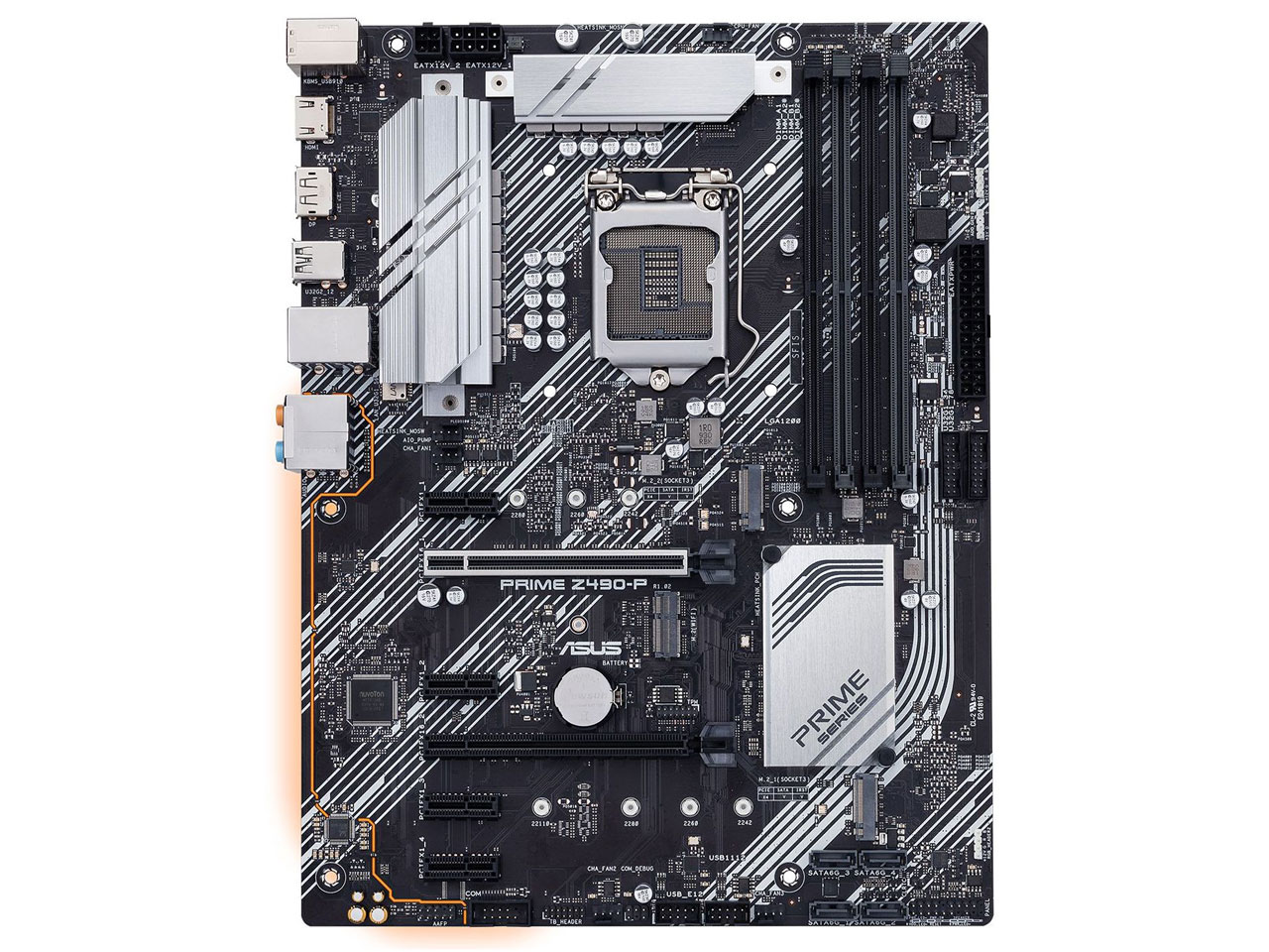 PRIME Z490-P �̐��i�摜