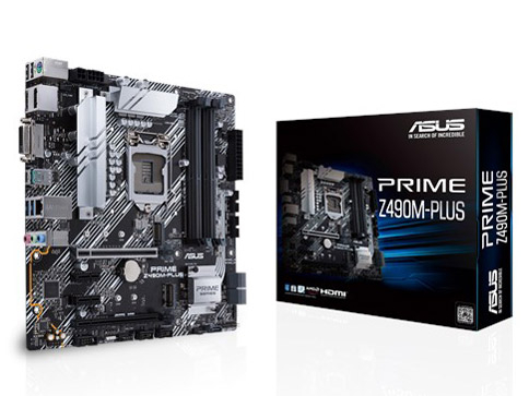 PRIME Z490M-PLUS