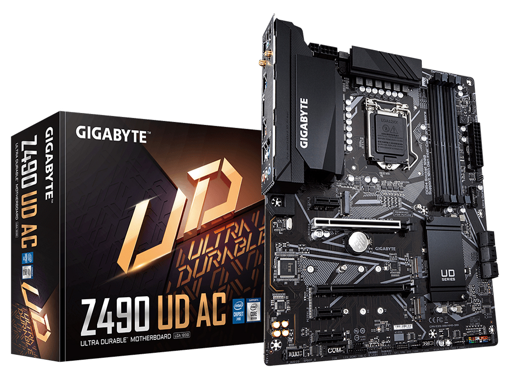 Z490 UD AC [Rev.1.0]