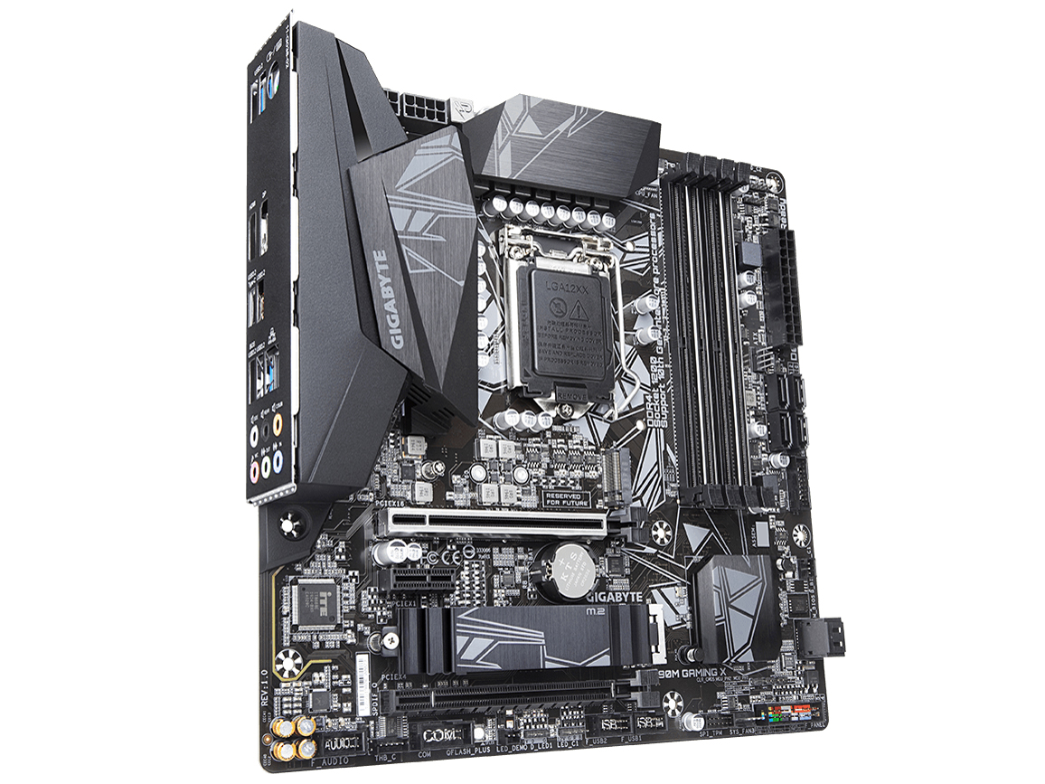 Z490M GAMING X [Rev.1.0]