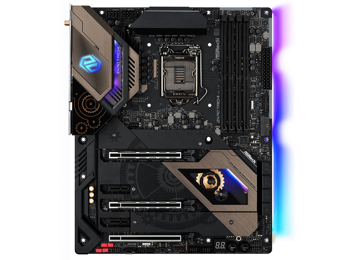 Z490 Taichi �̐��i�摜