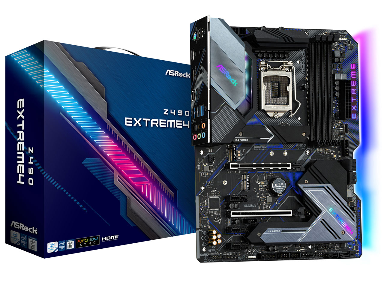 Z490 Extreme4