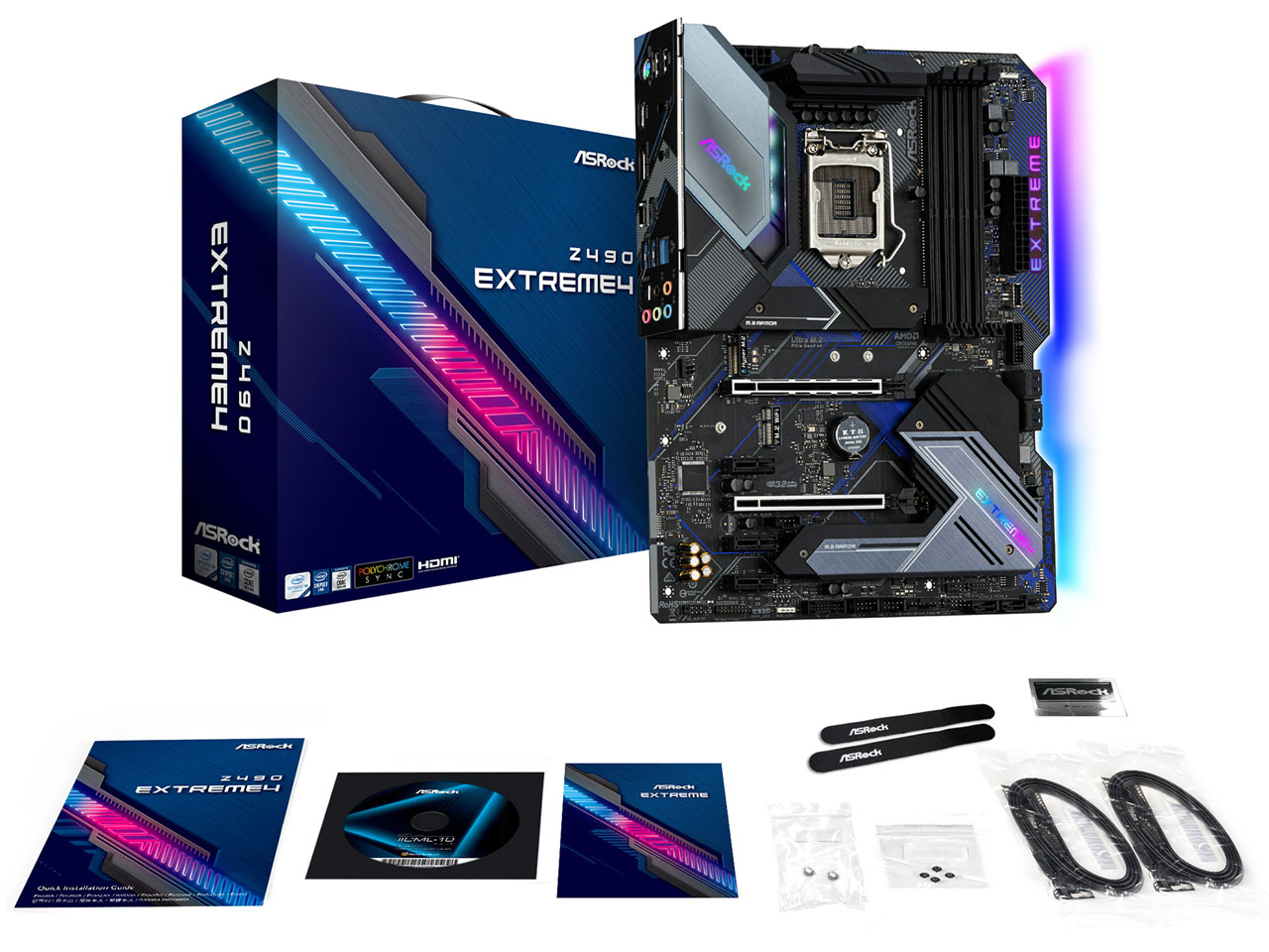 Z490 Extreme4