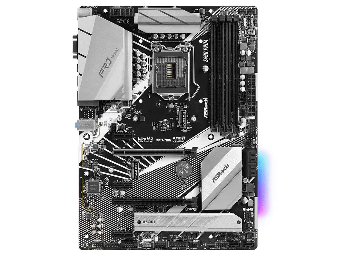 Z490 Pro4 �̐��i�摜
