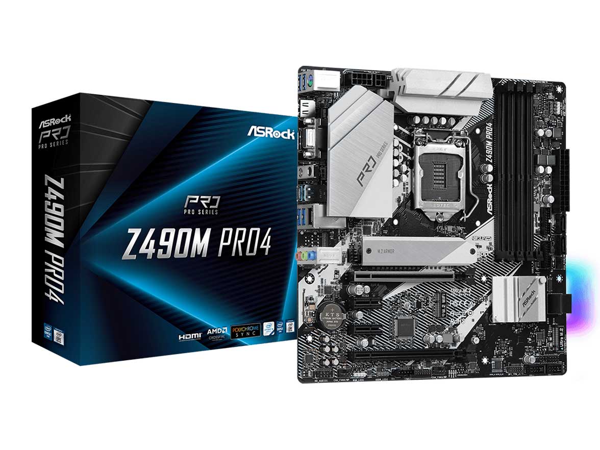 Z490M Pro4