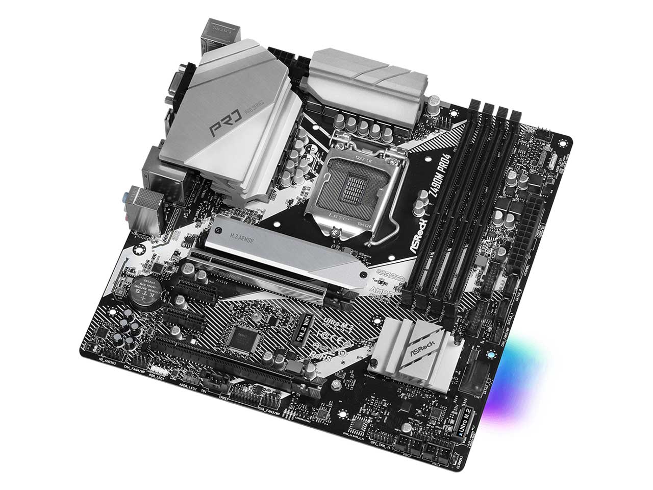 Z490M Pro4
