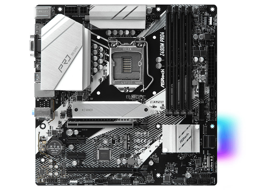 ASRock Z490M Pro4 価格比較 - 価格.com
