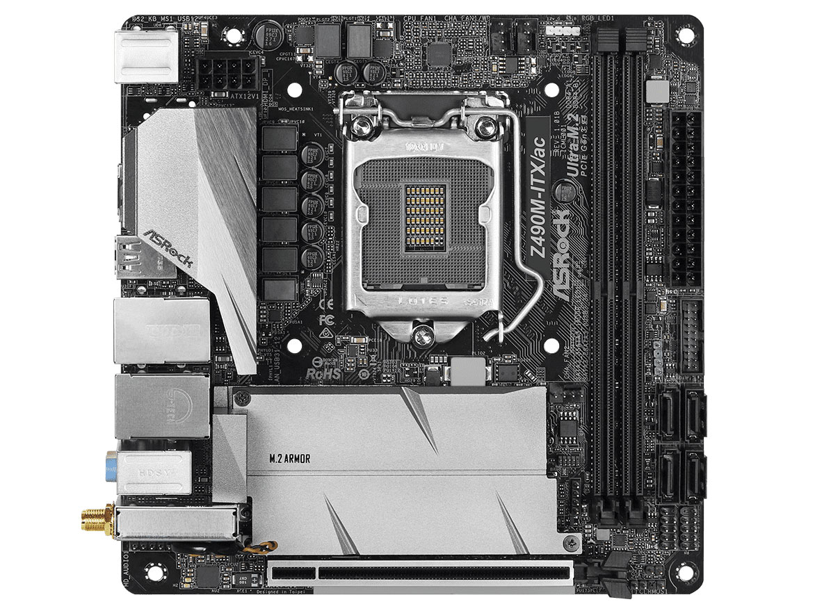 Z490M-ITX/ac �̐��i�摜