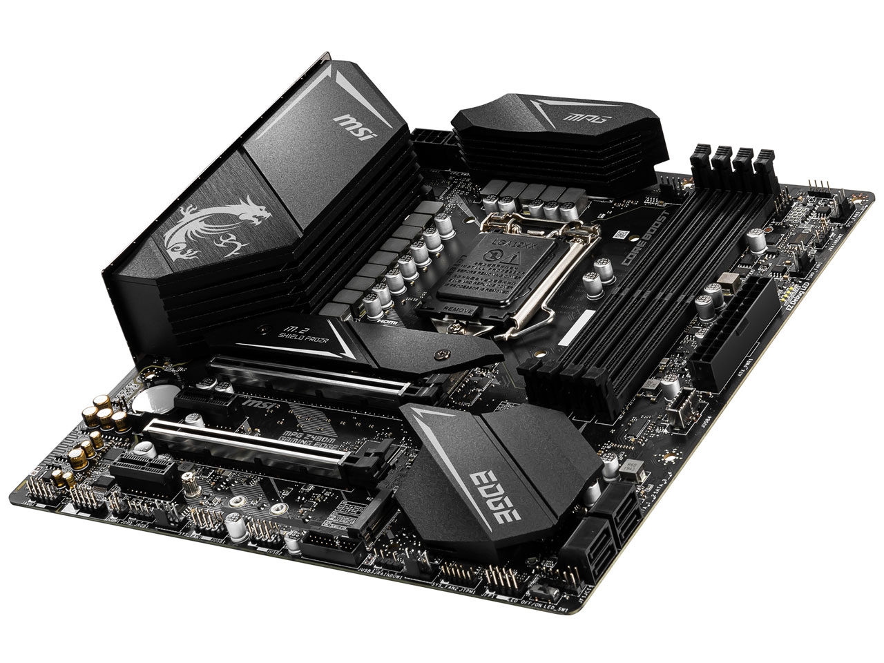 MPG Z490M GAMING EDGE WIFI