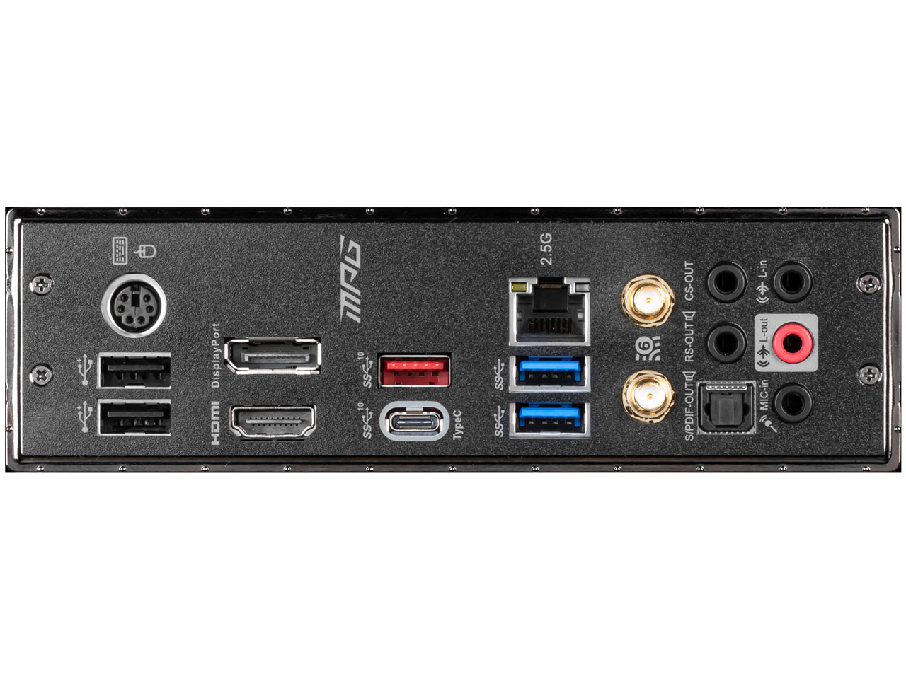 MPG Z490M GAMING EDGE WIFI