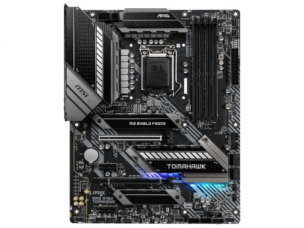 MAG Z490 TOMAHAWK �̐��i�摜