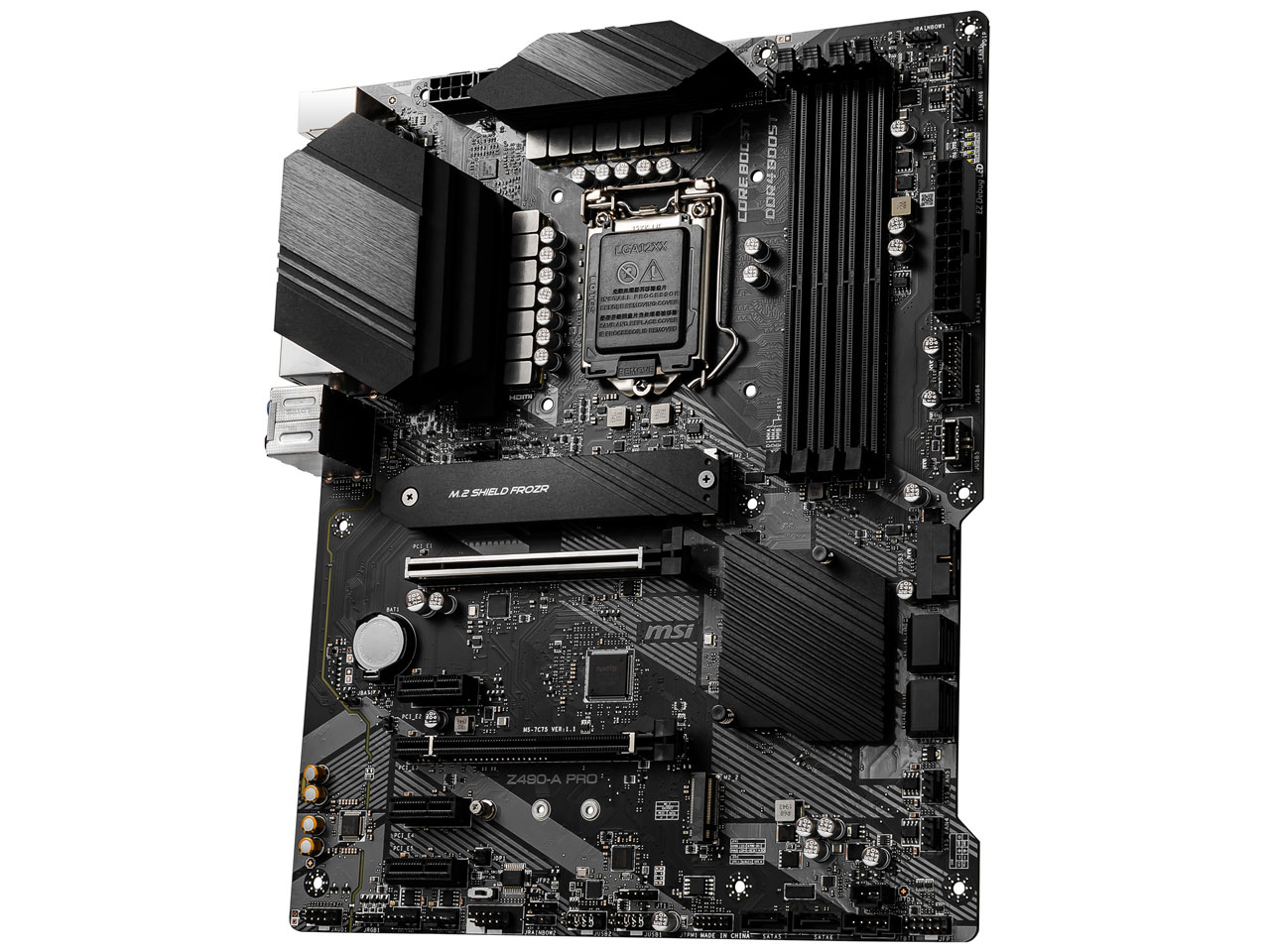Z490-A PRO