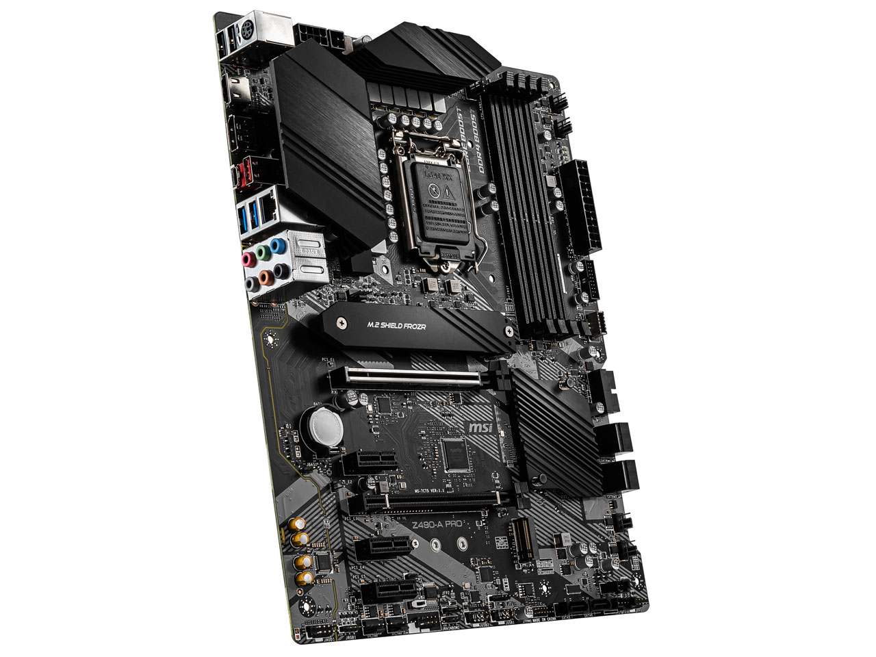 Z490-A PRO