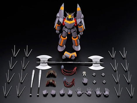 ACKS �g�b�v���˂炦�I 1/1000 �K���o�X�^�[ �k�ޘF�G�f�B�V����