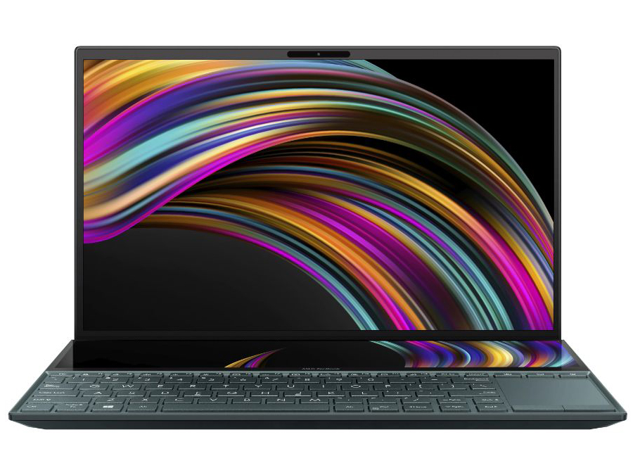 価格.com - ZenBook Duo UX481FL UX481FL-HJ118T の製品画像