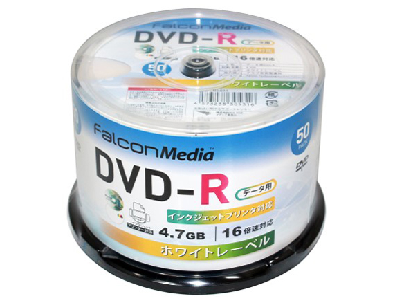 BE031 [DVD-R 16�{�� 50���g] �̐��i�摜