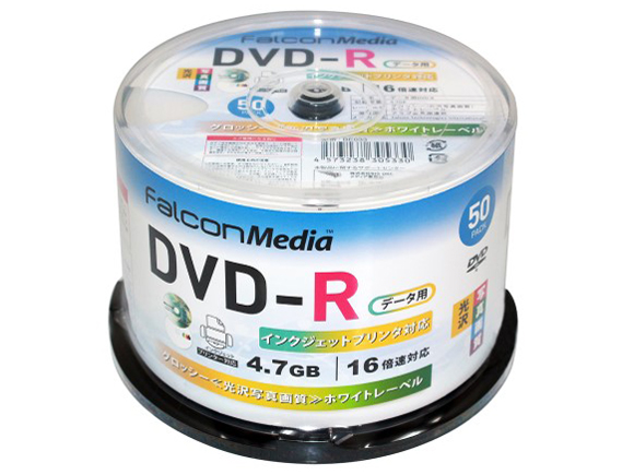 BE033 [DVD-R 16�{�� 50���g] �̐��i�摜