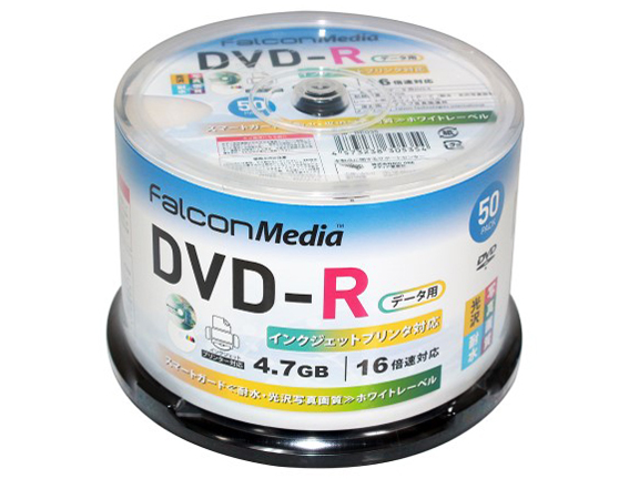 BE035 [DVD-R 16�{�� 50���g] �̐��i�摜