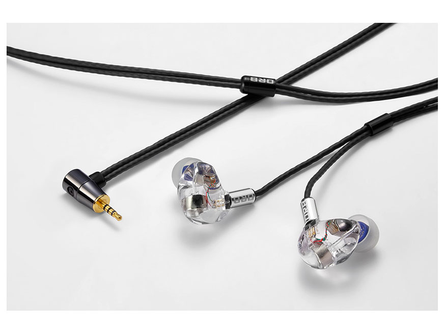 CF-IEM with Clear force Nova 2nd generation 2.5�� L �̐��i�摜