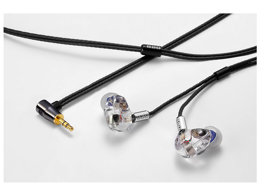 CF-IEM with Clear force Nova 2nd generation 3.5�� L �̐��i�摜