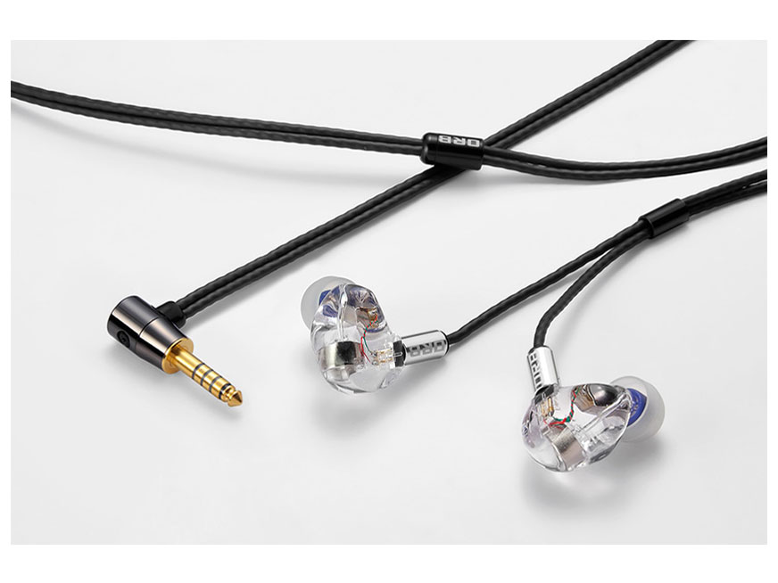 CF-IEM with Clear force Nova 2nd generation 4.4�� L �̐��i�摜