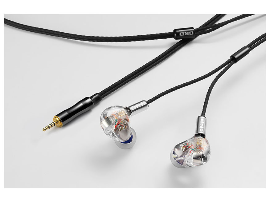 CF-IEM Stella with Clear force Nova 2nd generation 2.5�� �̐��i�摜