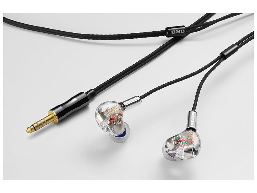 CF-IEM Stella with Clear force Nova 2nd generation 4.4�� �̐��i�摜