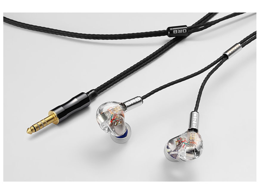 CF-IEM Stella with Clear force Ultimate 4.4�� �̐��i�摜
