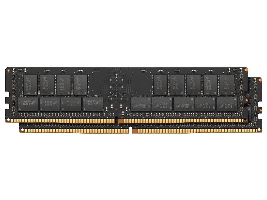 MX1J2G/A [DDR4 PC4-23400 32GB 2���g ECC Mac] �̐��i�摜