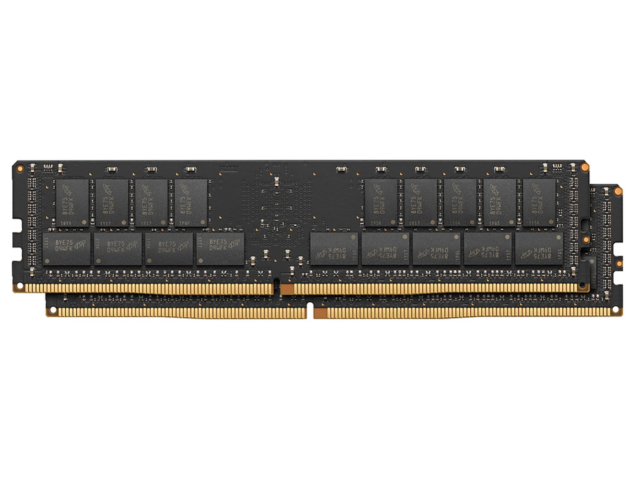 MX1K2G/A [DDR4 PC4-23400 64GB 2���g ECC Mac] �̐��i�摜
