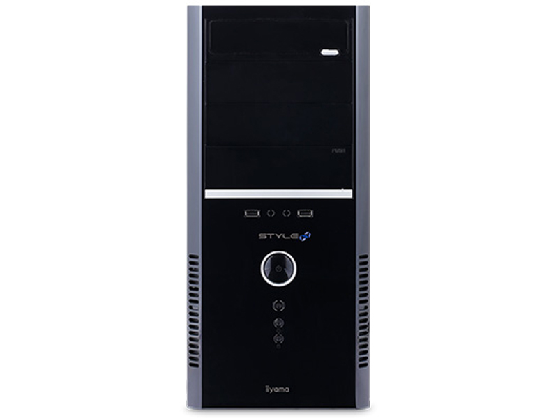 STYLE-R040-i5K-RJA Core i5 9600K/16GB������/480GB SSD+2TB HDD/GTX1660 SUPER �̐��i�摜