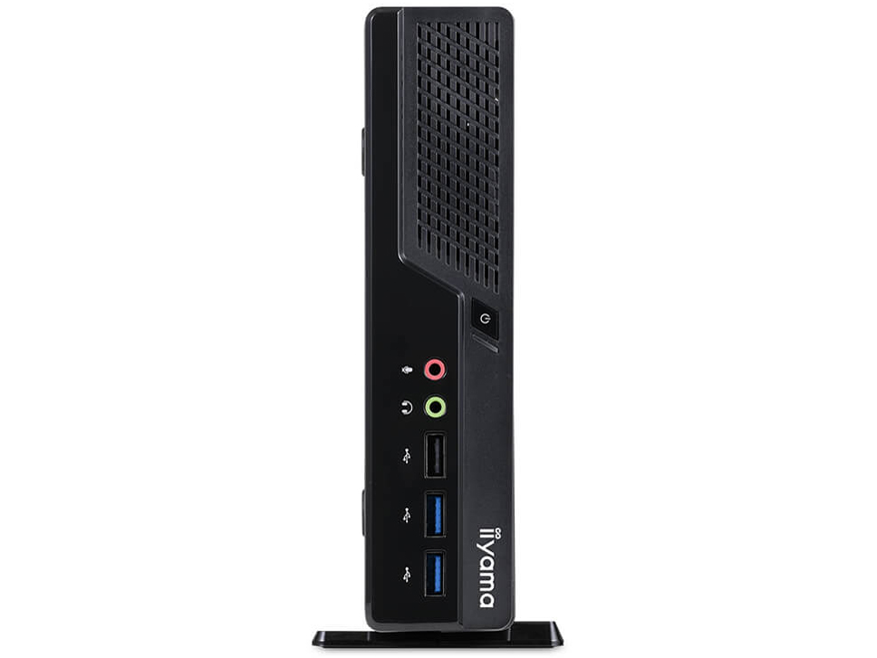 STYLE-ILH3-i3-UHS Core i3 9100/8GB������/240GB SSD/120W �̐��i�摜