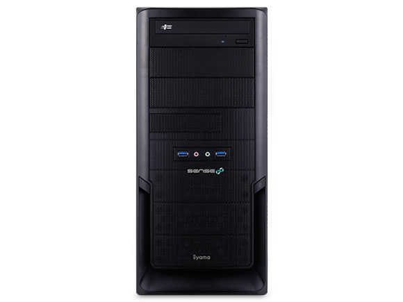 SENSE-R040-i7K-RJS Core i7 9700K/8GB������/480GB SSD/GTX1660 SUPER �̐��i�摜