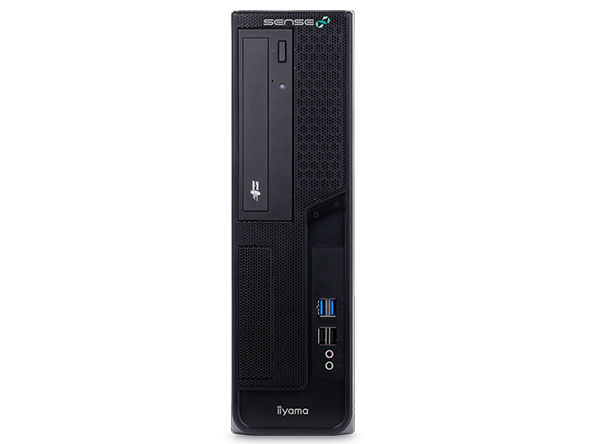 SENSE-S0B4-R535-QIS Ryzen 5 3500/8GB������/480GB SSD/Quadro P400 �̐��i�摜