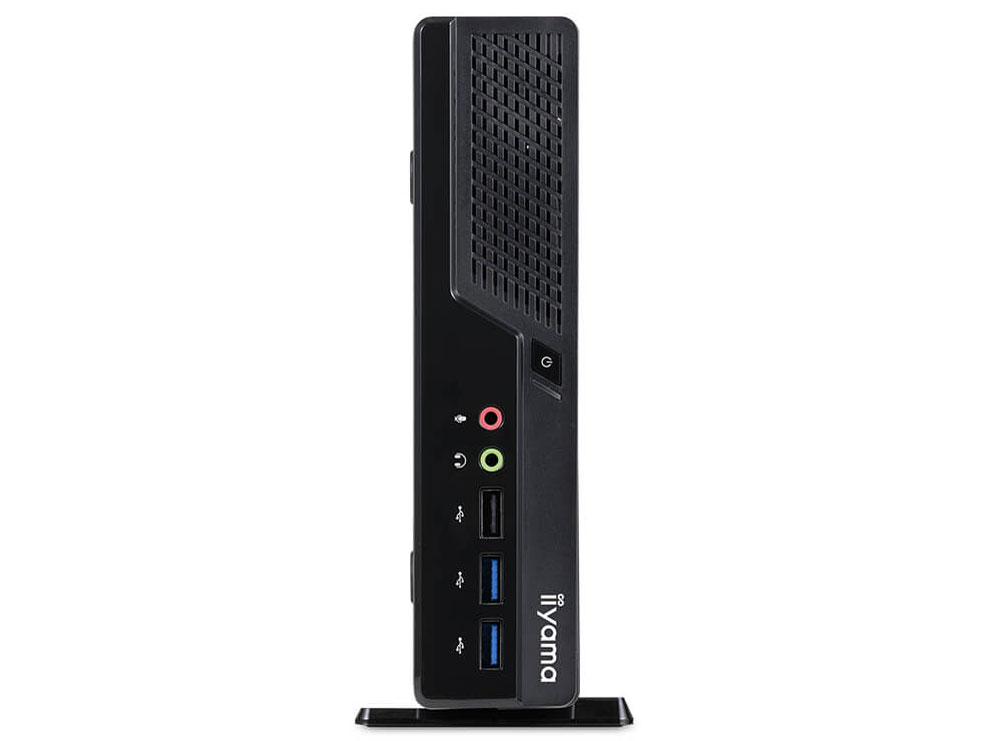 SOLUTION-ILH3-i3-UHS Core i3 9100/8GB������/240GB SSD/120W �̐��i�摜