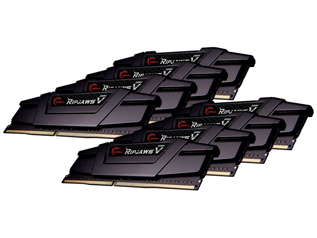 F4-3600C14Q2-64GVKB [DDR4 PC4-28800 8GB 8���g] �̐��i�摜