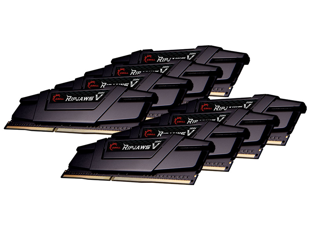 F4-4000C15Q2-64GVK [DDR4 PC4-32000 8GB 8���g] �̐��i�摜